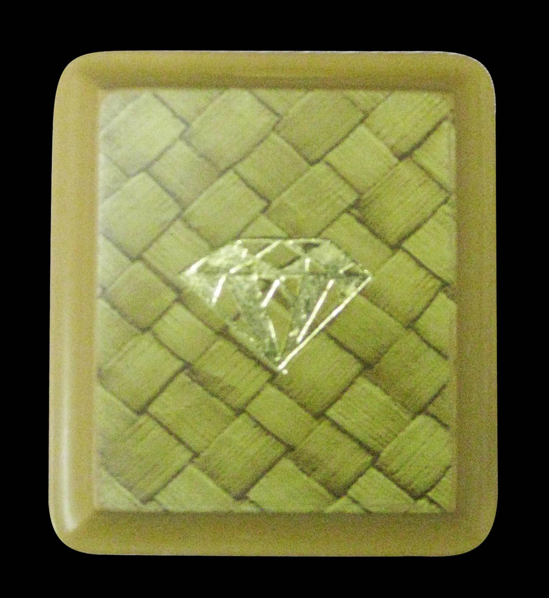 Customised Plastic Jewellery Box